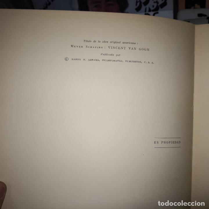 Libros de segunda mano: VAN GOGH - MEYER SHAPIRO - EDITORIAL LABOR - Foto 4