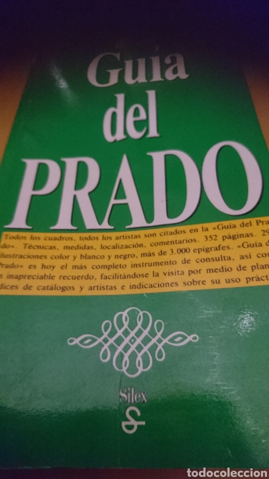 Libros de segunda mano: Gu&iacute;a del Museo del Prado - Foto 2