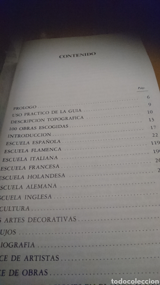 Libros de segunda mano: Gu&iacute;a del Museo del Prado - Foto 4