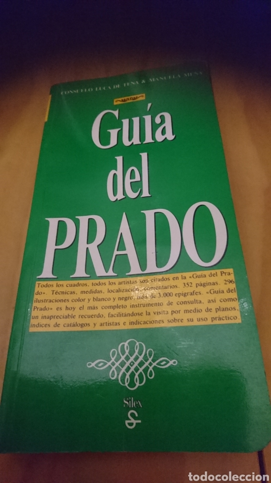 Libros de segunda mano: Gu&iacute;a del Museo del Prado - Foto 1