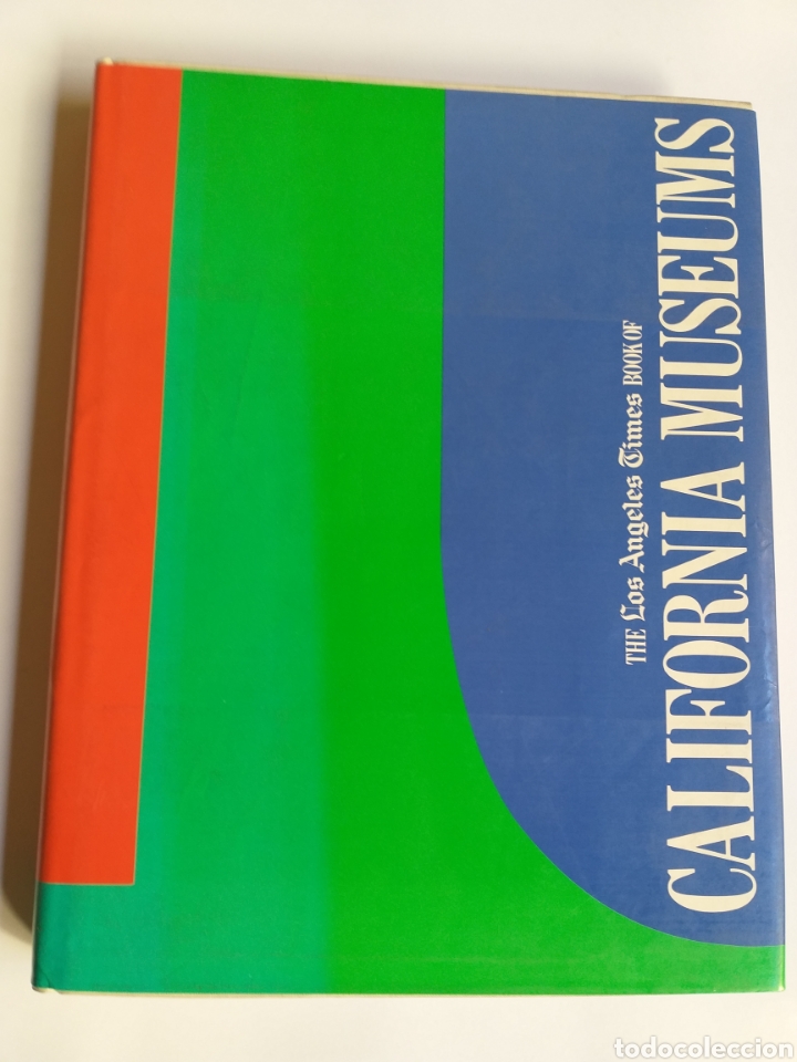 Gebrauchte B&uuml;cher: California Museums . The los &Aacute;ngeles Times book of .. pintura antigua