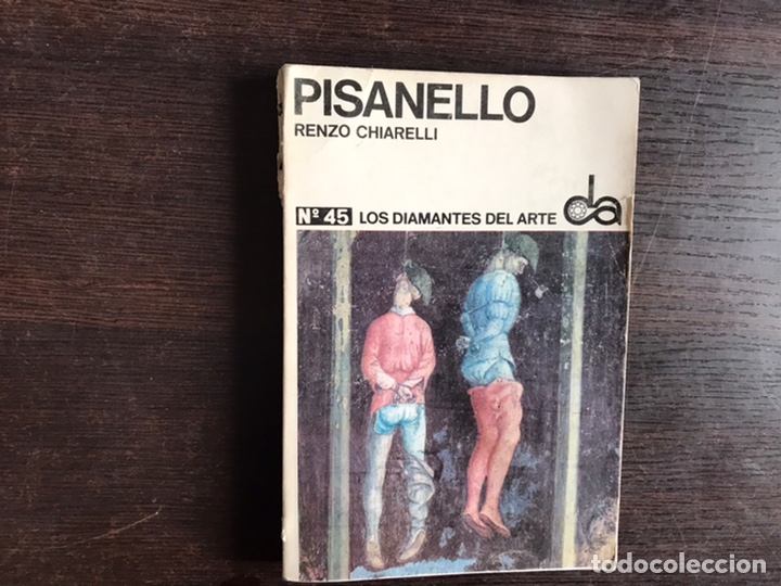 Libros de segunda mano: Pisanello. Renzo Chiarelli. Deficiente - Foto 1