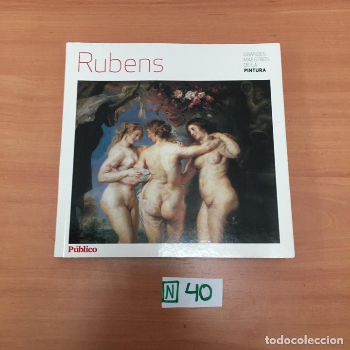 Libros de segunda mano: Rubens - Foto 1