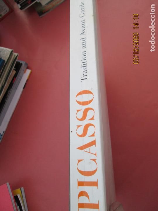 Libros de segunda mano: PICASSO , TRADITION AND AVANT-GARDE - Foto 2