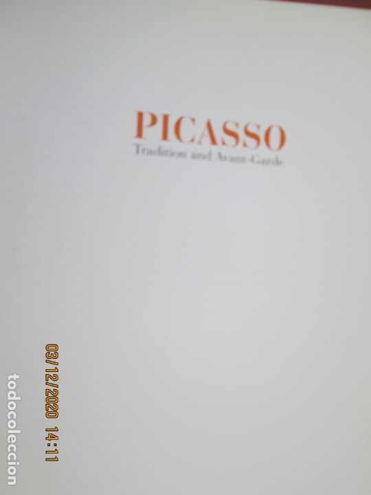 Libros de segunda mano: PICASSO , TRADITION AND AVANT-GARDE - Foto 3