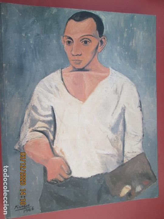 Libros de segunda mano: PICASSO , TRADITION AND AVANT-GARDE - Foto 1
