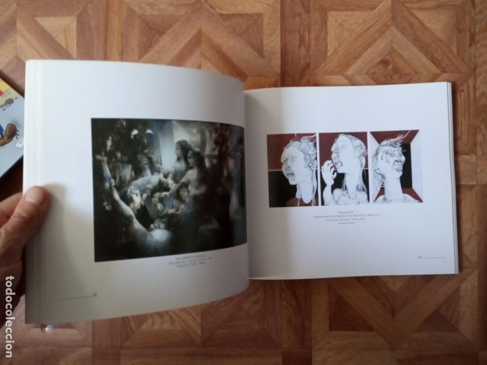 Libros de segunda mano: QUESSADA - ARTE E COMPROMISO 1962-1997 - Foto 3