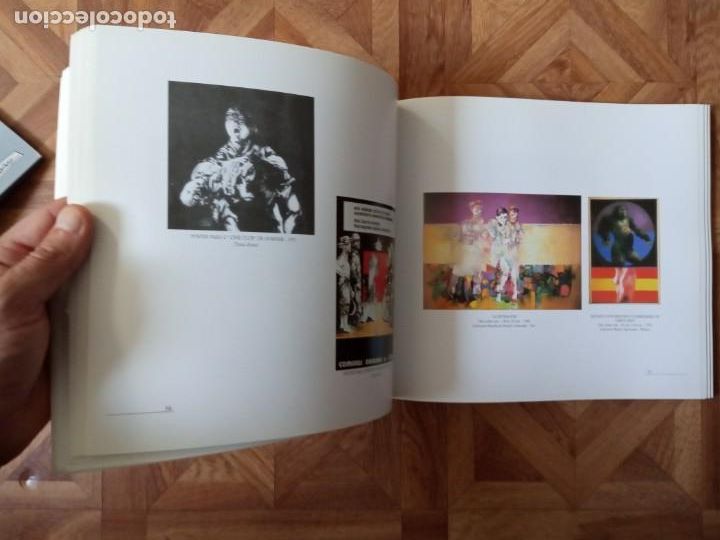 Libros de segunda mano: QUESSADA - ARTE E COMPROMISO 1962-1997 - Foto 5
