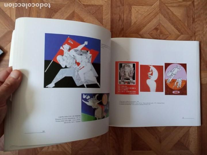 Libros de segunda mano: QUESSADA - ARTE E COMPROMISO 1962-1997 - Foto 2