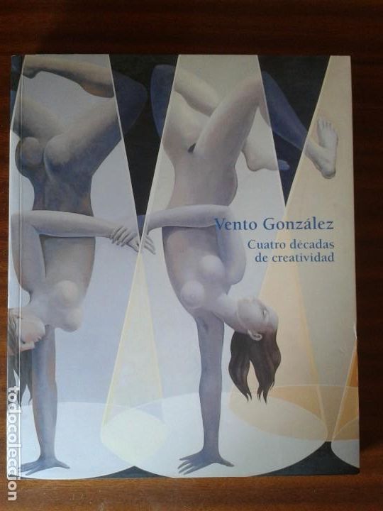 Libros de segunda mano: VENTO GONZALEZ OFERTA DEL MES - Foto 1
