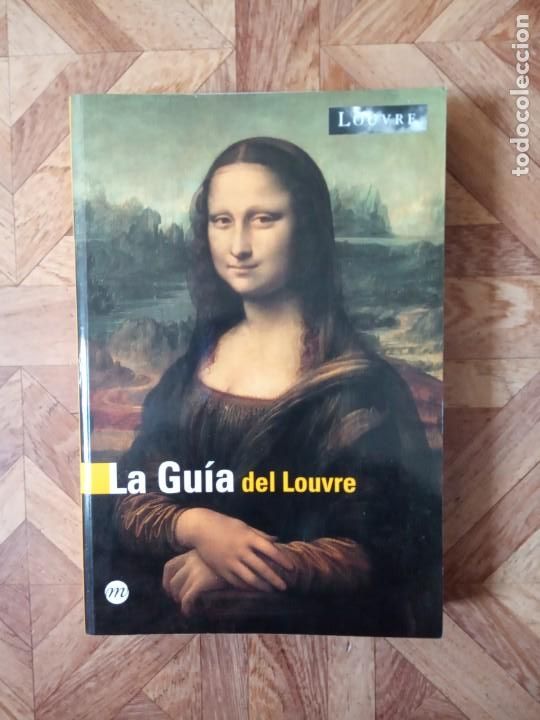 Libros de segunda mano: LA GU&Iacute;A DEL LOUVRE 2005 - Foto 1