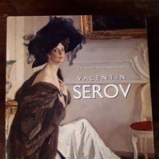Libros de segunda mano: VALENTIN ALEKSANDROVICH SEROV, 1865-1911: PAINTINGS, GRAPHIC-ART FROM THE COLLECTION OF THE STATE RU