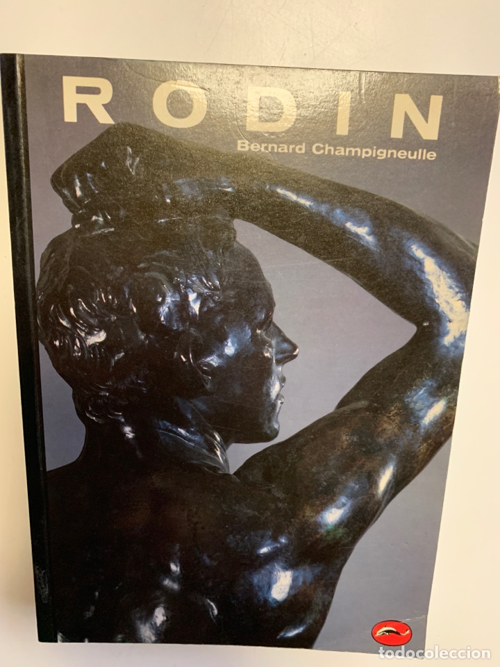 Libros de segunda mano: Rodin. Bernard Champigneulle - Foto 1