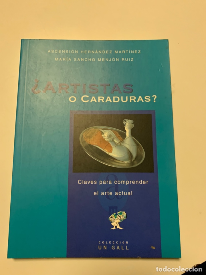 Second hand books: artistas o caraduras. clave para comprender el arte actual