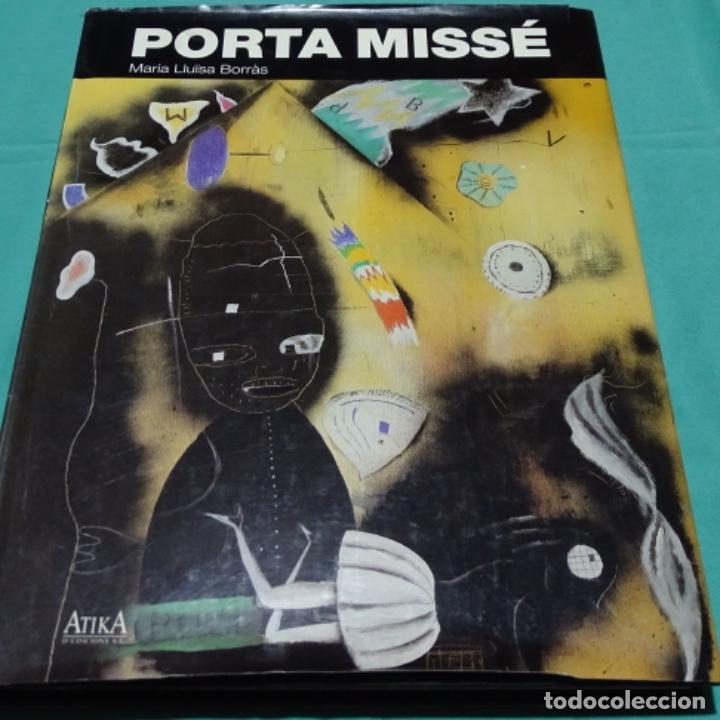 Second hand books: Libro porta misse.maria lluisa borras.atika.como nuevo.