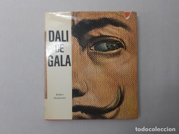 dali de gala by robert descharnes (1962) - desc - Buy Used books 