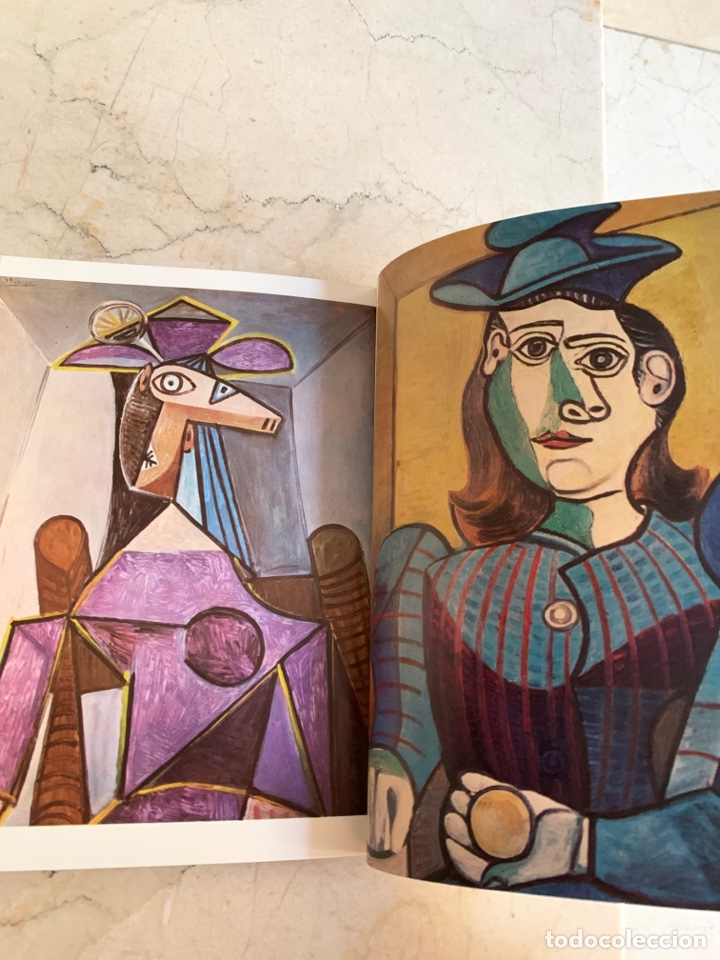 Libros de segunda mano: Picasso(1968) - Foto 2
