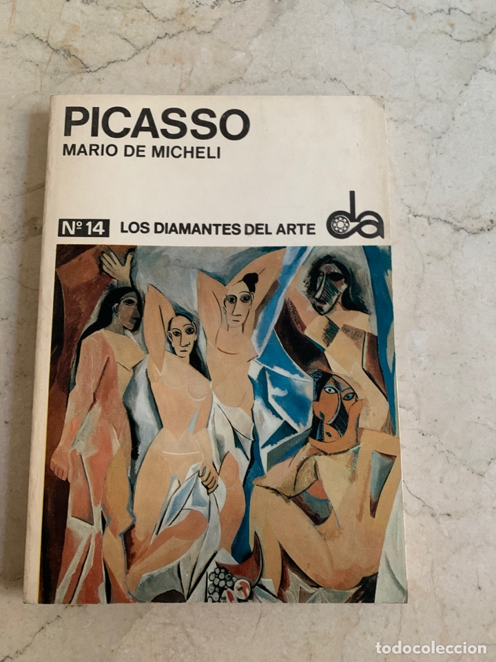 Libros de segunda mano: Picasso(1968) - Foto 1