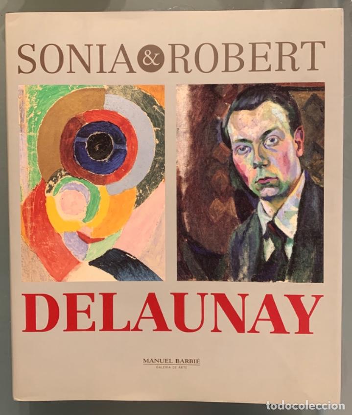 Libros de segunda mano: Sonia & Robert Delaunay - Foto 1