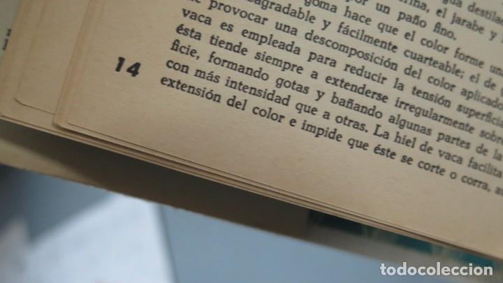 Libros de segunda mano: TECNICA DE LA ACUARELA. BRIAN - Foto 6