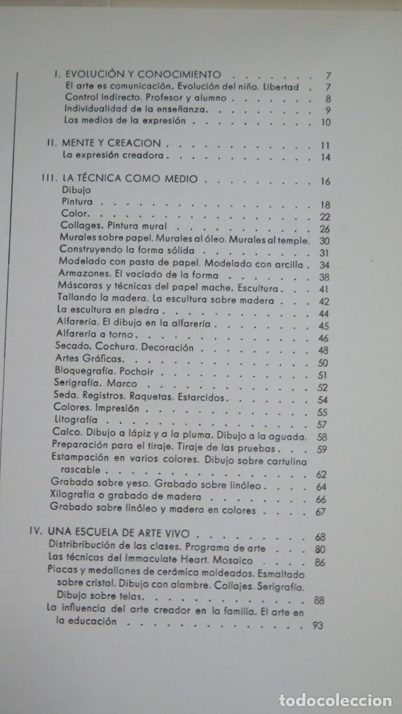 Libros de segunda mano: EL ARTE CREATIVO DE LA JUVENTUD - Foto 2