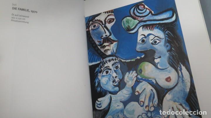 Libros de segunda mano: PICASSO. DIE UMARMUNG - Foto 3