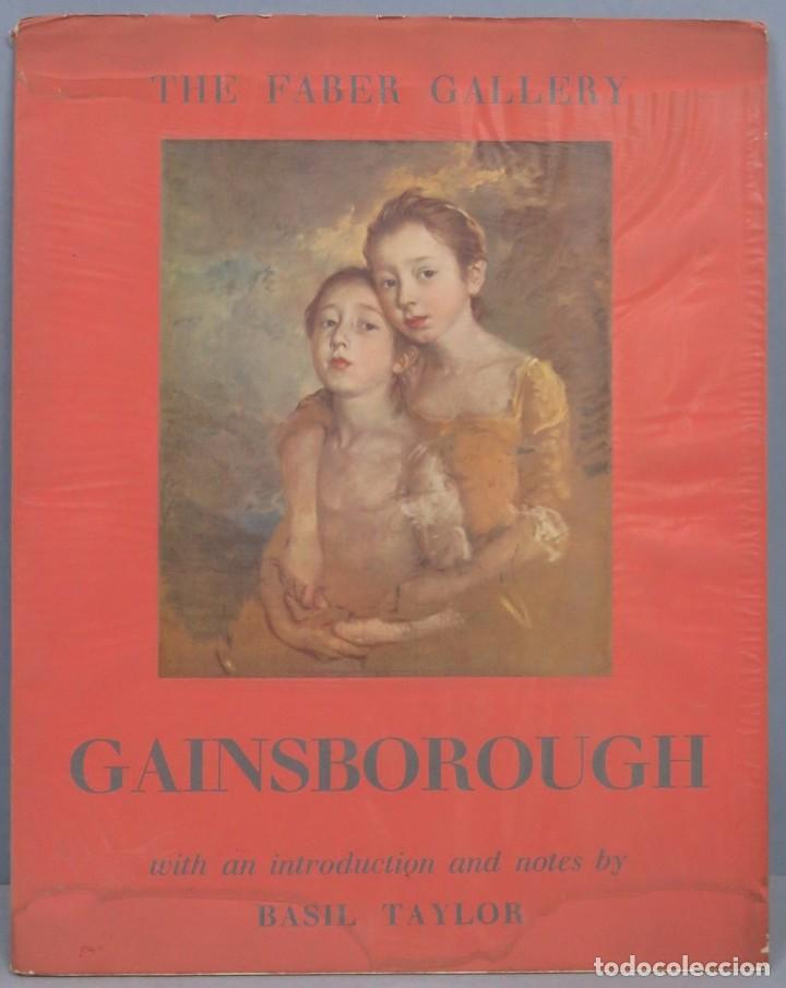 Libros de segunda mano: GAINSBOROUGH. BASIL TAYLOR - Foto 1