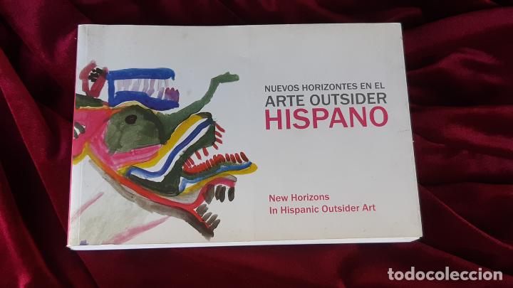 Libri di seconda mano: NUEVOS HORIZONTES EN EL ARTE OUTSIDER HISPANO - AA.VV. - CCEMiami 2005