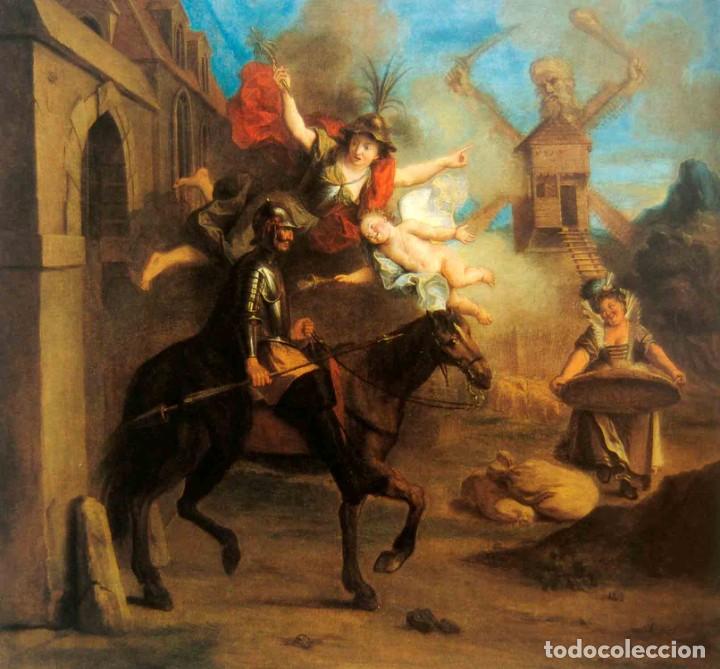 Libros de segunda mano: CERVANTES Y EL MUNDO CERVANTINO EN LA IMAGINACI&Oacute;N ROM&Aacute;NTICA