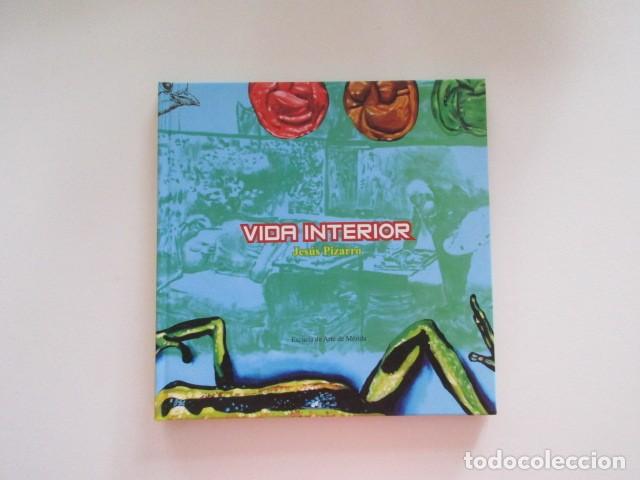 Libros de segunda mano: VIDA INTERIOR, JES&Uacute;S PIZARRO - Foto 1