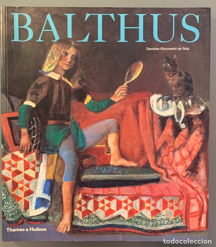 Libros de segunda mano: Stanislas Klossowski de Rila. Balthus - Foto 1