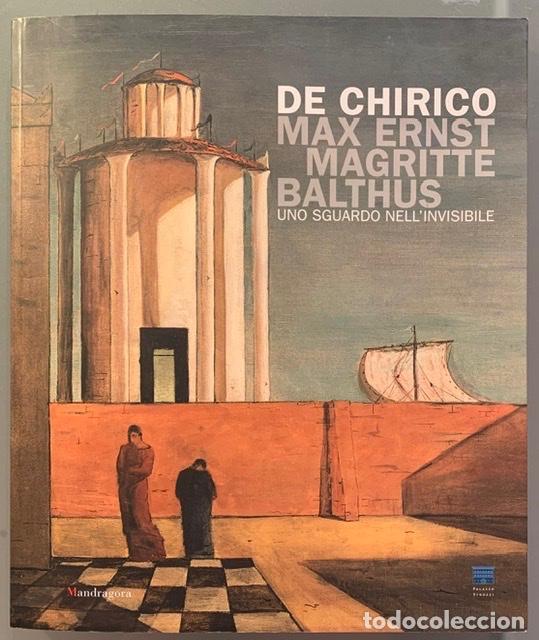 Libros de segunda mano: De Chirico, Max Ernst, Magritte, Balthus - Foto 1