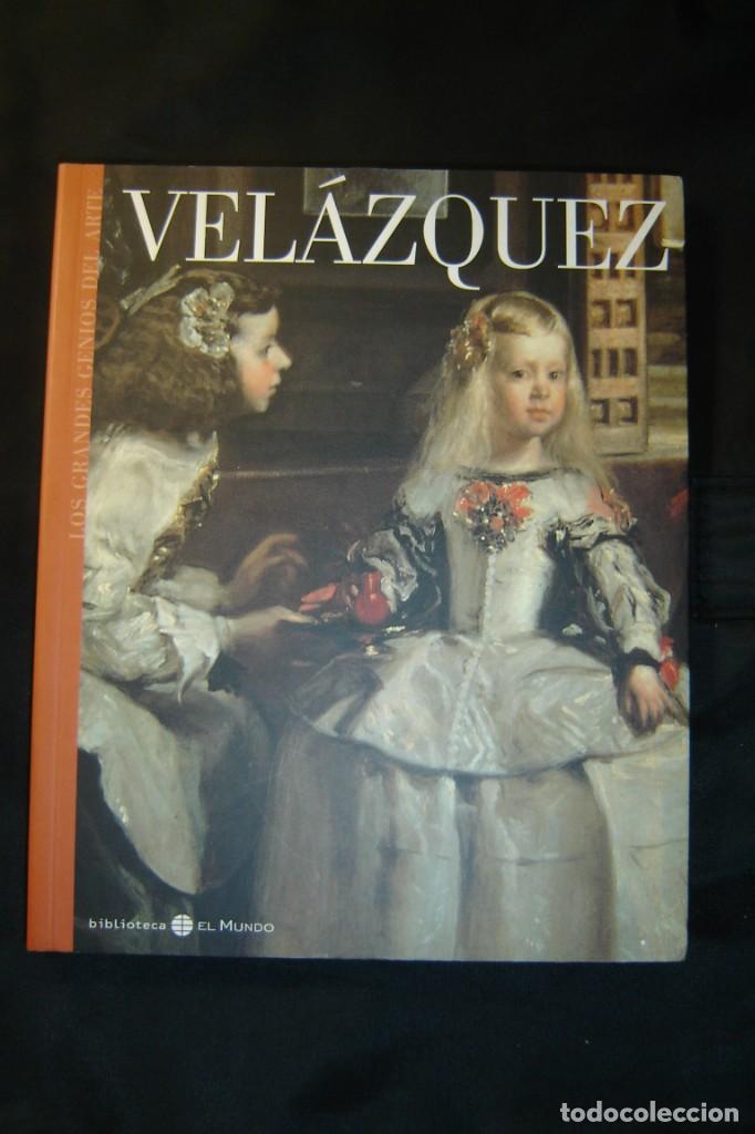 Libros de segunda mano: Vel&aacute;zquez - Javier Port&uacute;s - Foto 1