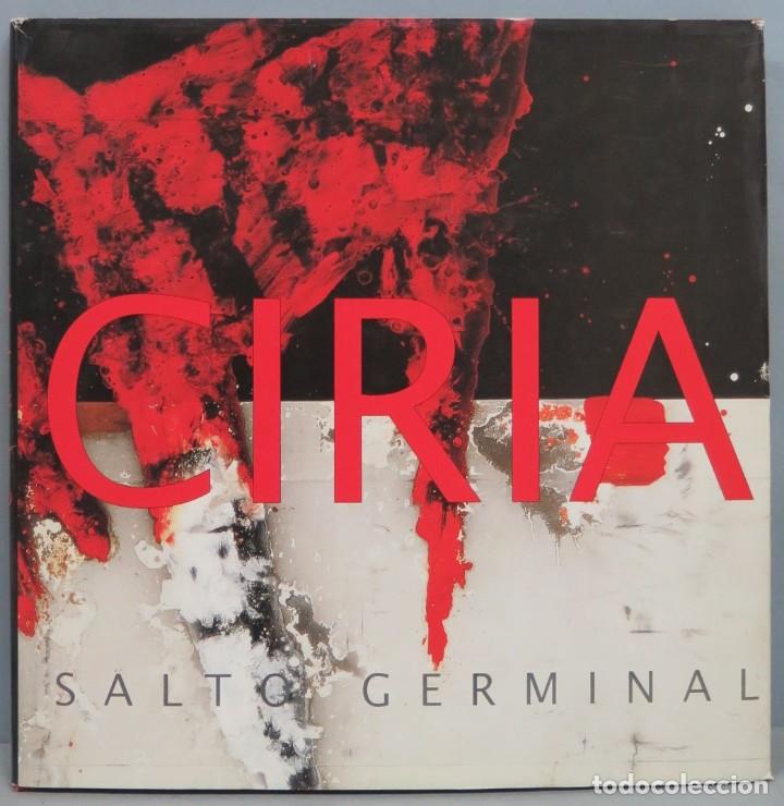 Libros de segunda mano: CIRIA. SALTO GERMINAL - Foto 1