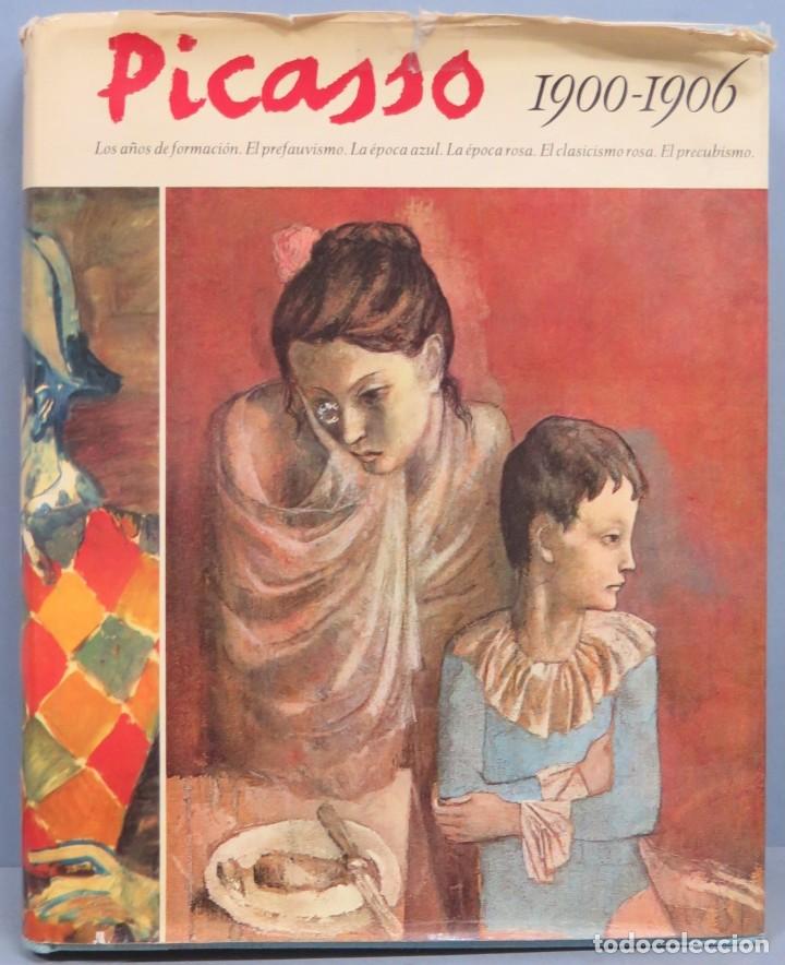 Libros de segunda mano: PICASSO. 1900-1906. BLUME - Foto 1