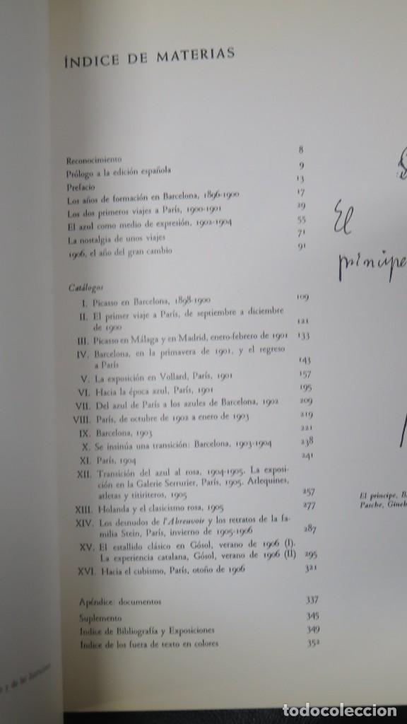 Libros de segunda mano: PICASSO. 1900-1906. BLUME - Foto 3