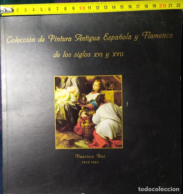 Coleccion De Pintura Antigua Española Y Flamenc Comprar Libros De Pintura En Todocoleccion 2483