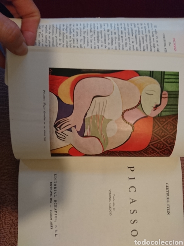 Libros de segunda mano: Picasso - Foto 2