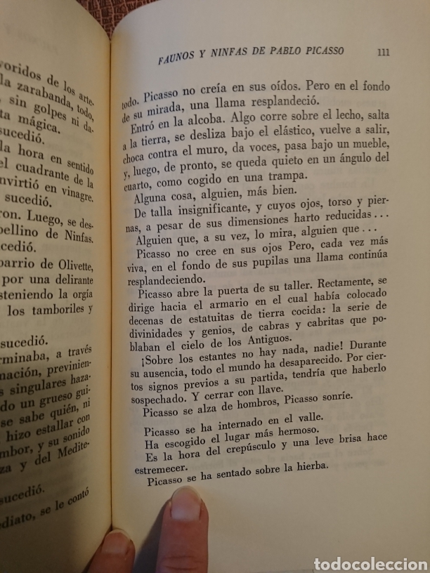 Libros de segunda mano: Picasso - Foto 3