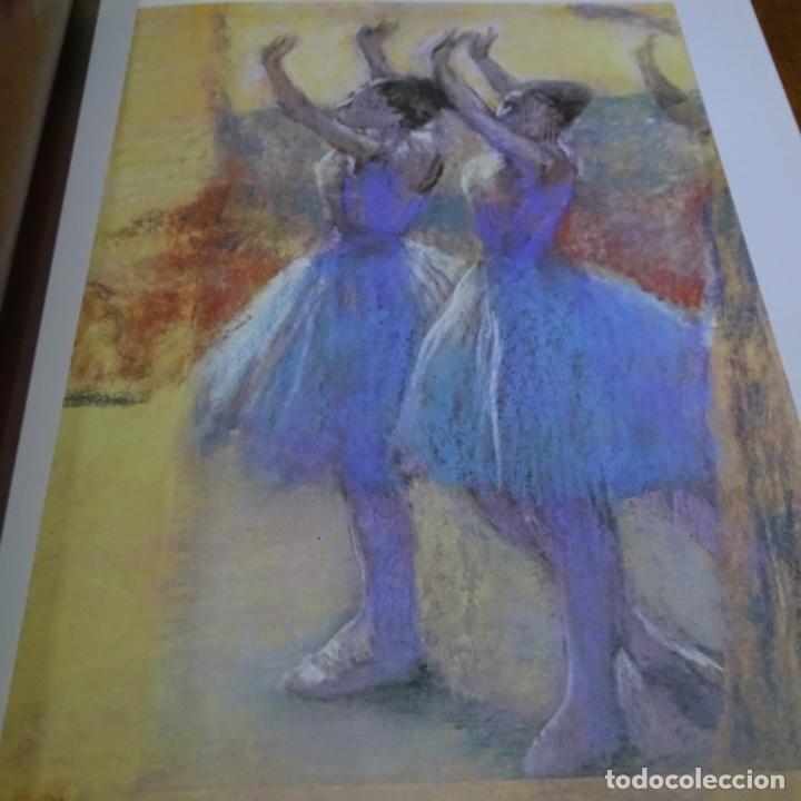 Libros de segunda mano: Edgar degas.timm schneiders.iberlibro. - Foto 3