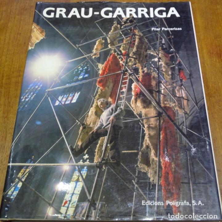Second hand books: Grau-garriga.pilar parcerisas.poligrafa.