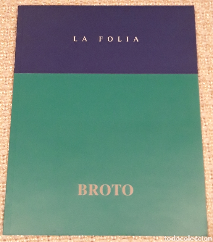 Libros de segunda mano: Broto - Foto 1