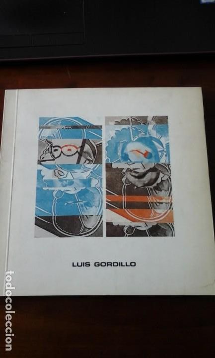 Libros de segunda mano: LUIS GORDILLO (Bilbao, 1981) - Foto 1