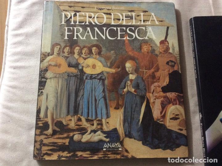 Second hand books: ELEONORA BAIRATI / PIERO DELLA FRANCESCA