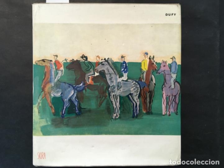 Libros de segunda mano: DUFY, JACQUES LASSAIGNE, SKIRA - Foto 1