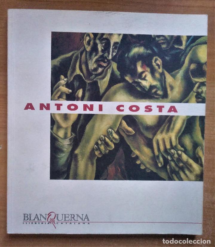Libros de segunda mano: Antoni Costa, Blanquerna, 1995 - Foto 1