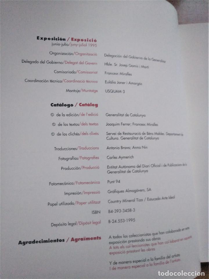 Libros de segunda mano: Antoni Costa, Blanquerna, 1995 - Foto 3