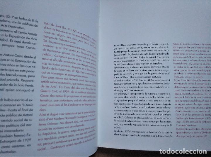 Libros de segunda mano: Antoni Costa, Blanquerna, 1995 - Foto 4