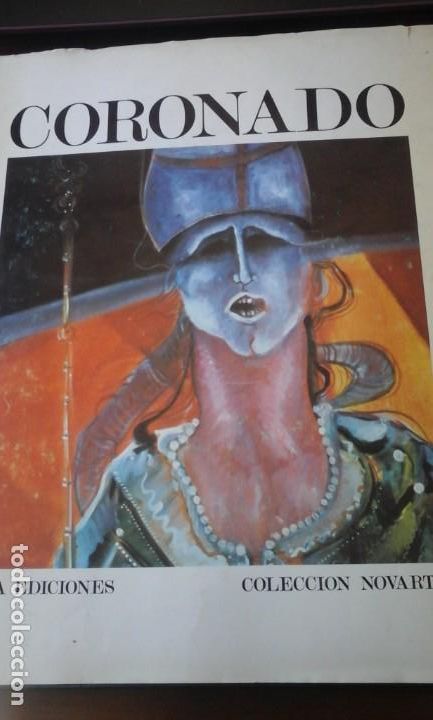 Libros de segunda mano: CORONADO (Madrid, 1976) - Foto 1