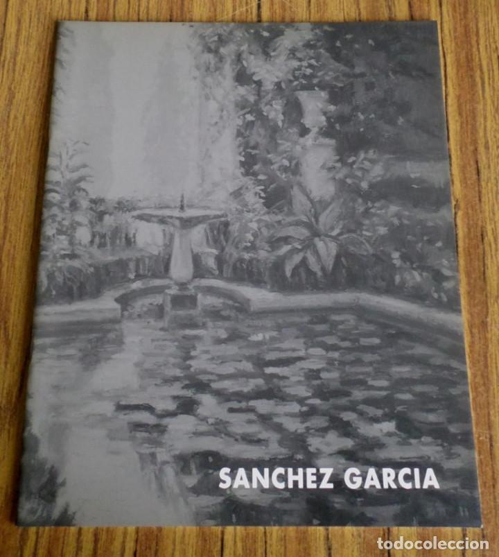 Libros de segunda mano: S&aacute;nchez Garc&iacute;a -- Obra actual - Foto 1